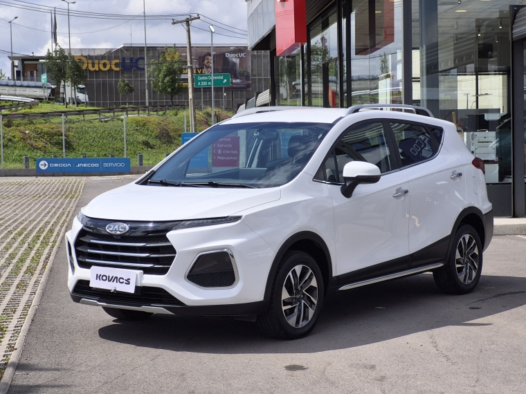 Jac Js3 1.6 Luxury Mt 2022 Usado  Usado en Kovacs Usados