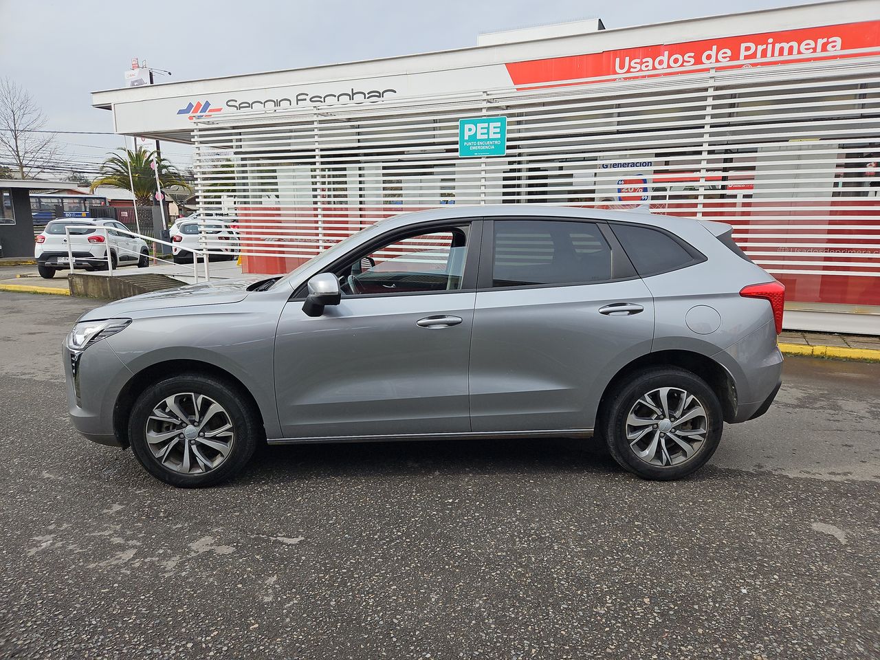 Haval Jolion Jolion Turbo 1.5 2022 Usado en Usados de Primera - Sergio Escobar
