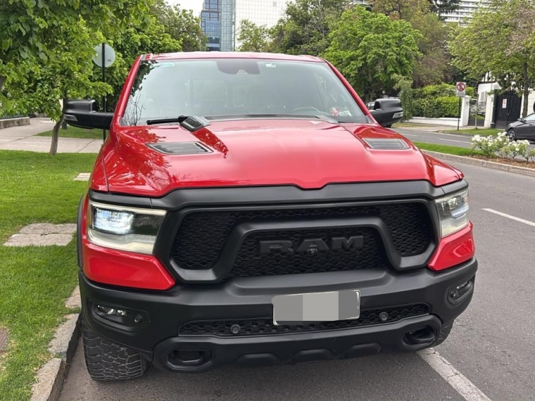 RAM 1500 REBEL CREW CAB 4X4 5.7 AT  - imagen 1