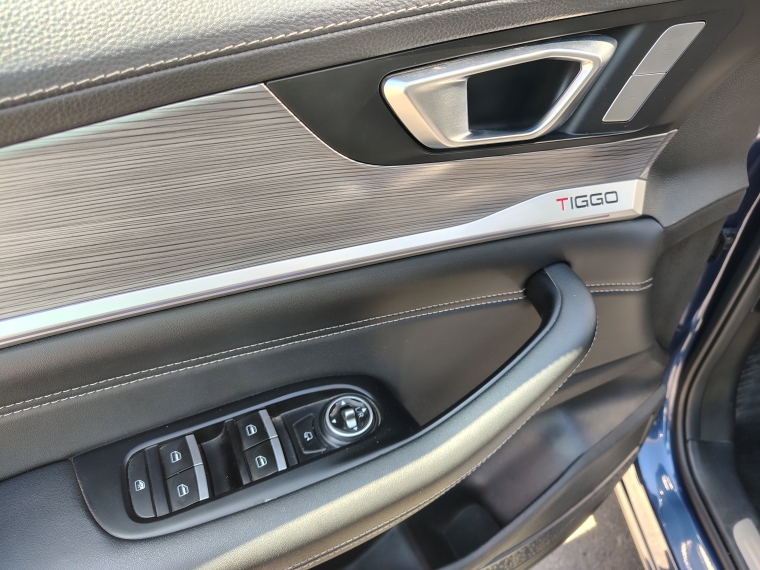 Chery Tiggo 8 Tiggo 8 Pro Glx Dct 1.6 Aut 2022 Usado en Rosselot Usados