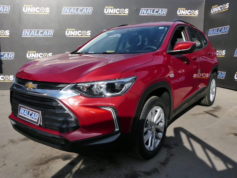 CHEVROLET TRACKER LTZ 1.2 2023