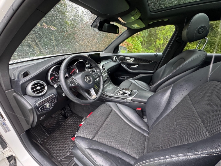 Mercedes benz Glc 250 D 2019 Usado en G Autos Automotriz - G Autos