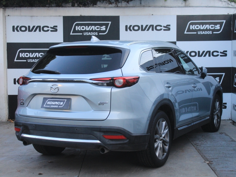 Mazda Cx-9 2.5 Gtx  4x4   Aut 2020 Usado  Usado en Kovacs Usados