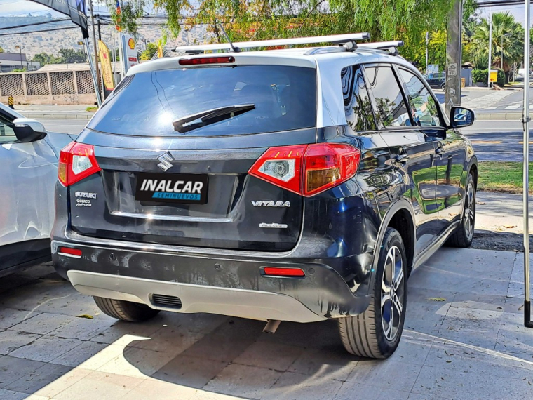 Suzuki Vitara Ltd 4x4 1.6 At 2016 Usado Usado en Webautos.cl Suzuki Vitara Ltd 4x4 1.6 At 2016 Usado Usado en Webautos.cl