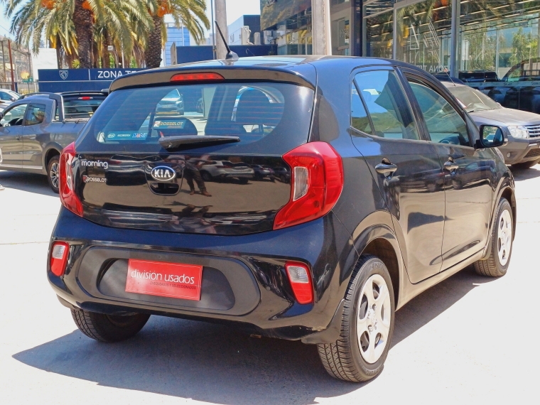 Kia Morning Morning Ex 1.2 2019 Usado en Rosselot Usados