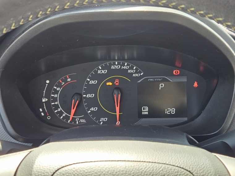 Chevrolet Spin Spin Ltz 1.8 2021 Usado en Rosselot Usados