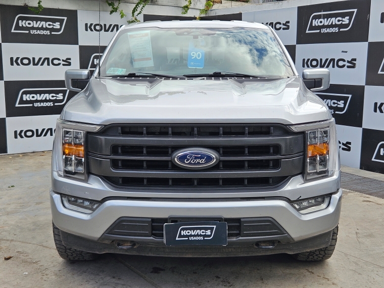Ford F-150 5.0  Lariat Cc Sport  At  4x4 2022 Usado  Usado en Kovacs Usados