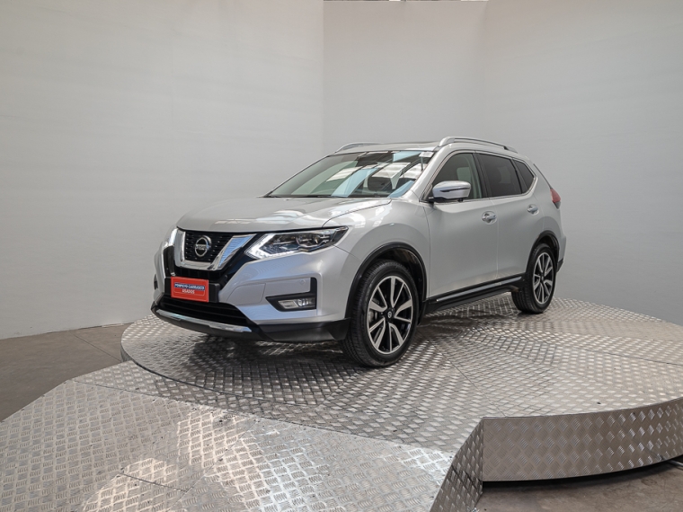 NISSAN X-TRAIL (CAT) NEW X-TRAIL MC EXCLUSIVE 3ROW 4WD 2023