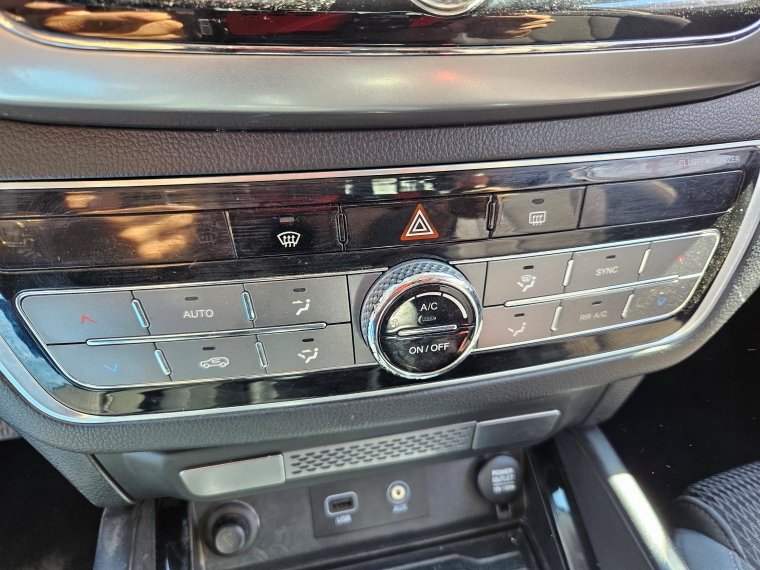 Ssangyong Rexton New Rexton 2.2 2020 Usado en Rosselot Usados