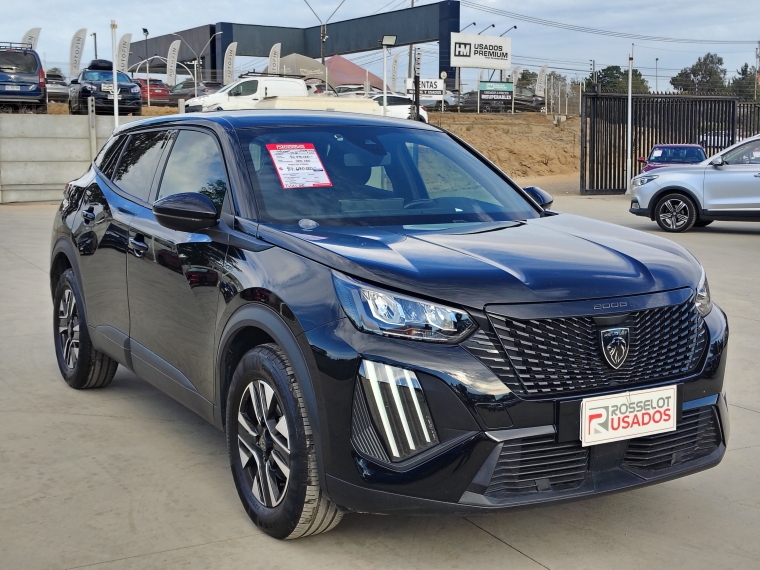 Peugeot 2008 2008 Active 130 1.2 2025 Usado  Usado en Webautos.cl