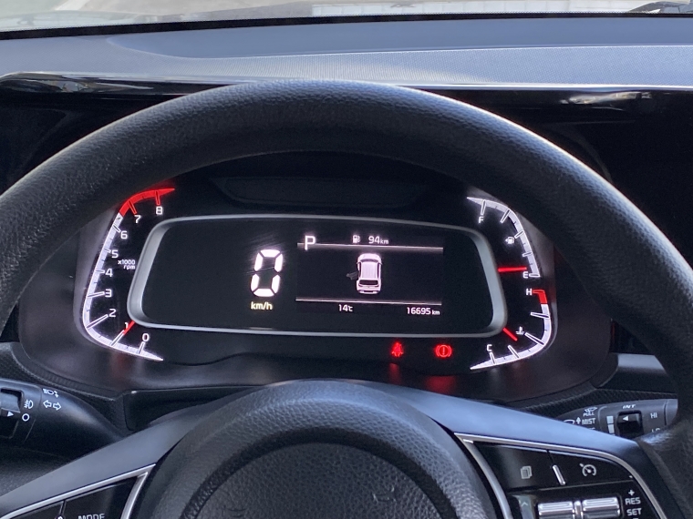 Kia Sonet Sonet Ex Ivt 1.5 Aut 2024 Usado en Rosselot Usados