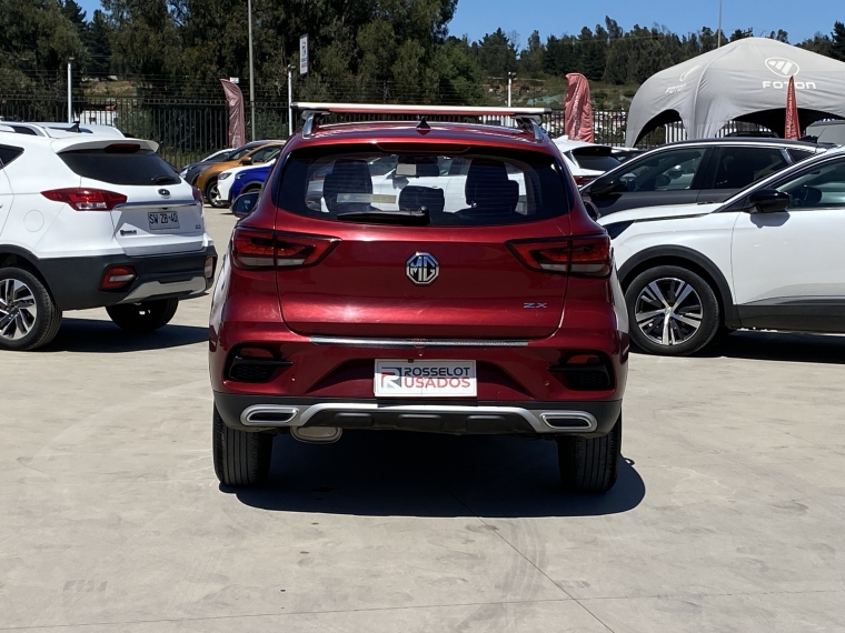 Mg Zx Zx 1.5 2022 Usado en Rosselot Usados