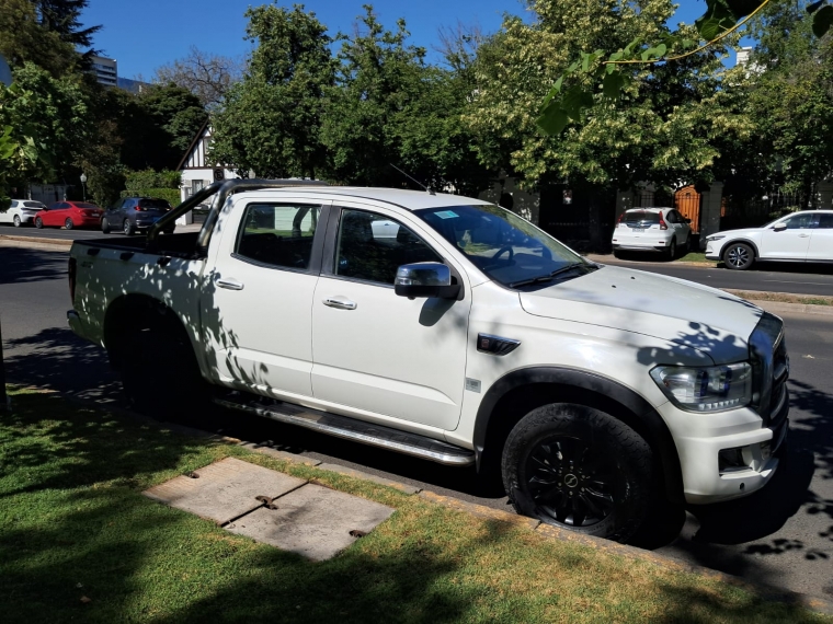 Zxauto Terralord 4x4 2.5 Aut 2023  Usado en GT Autos