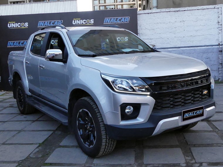 Chevrolet Colorado Dcab 4x4 2.8 At 2023 Usado  Usado en Webautos.cl