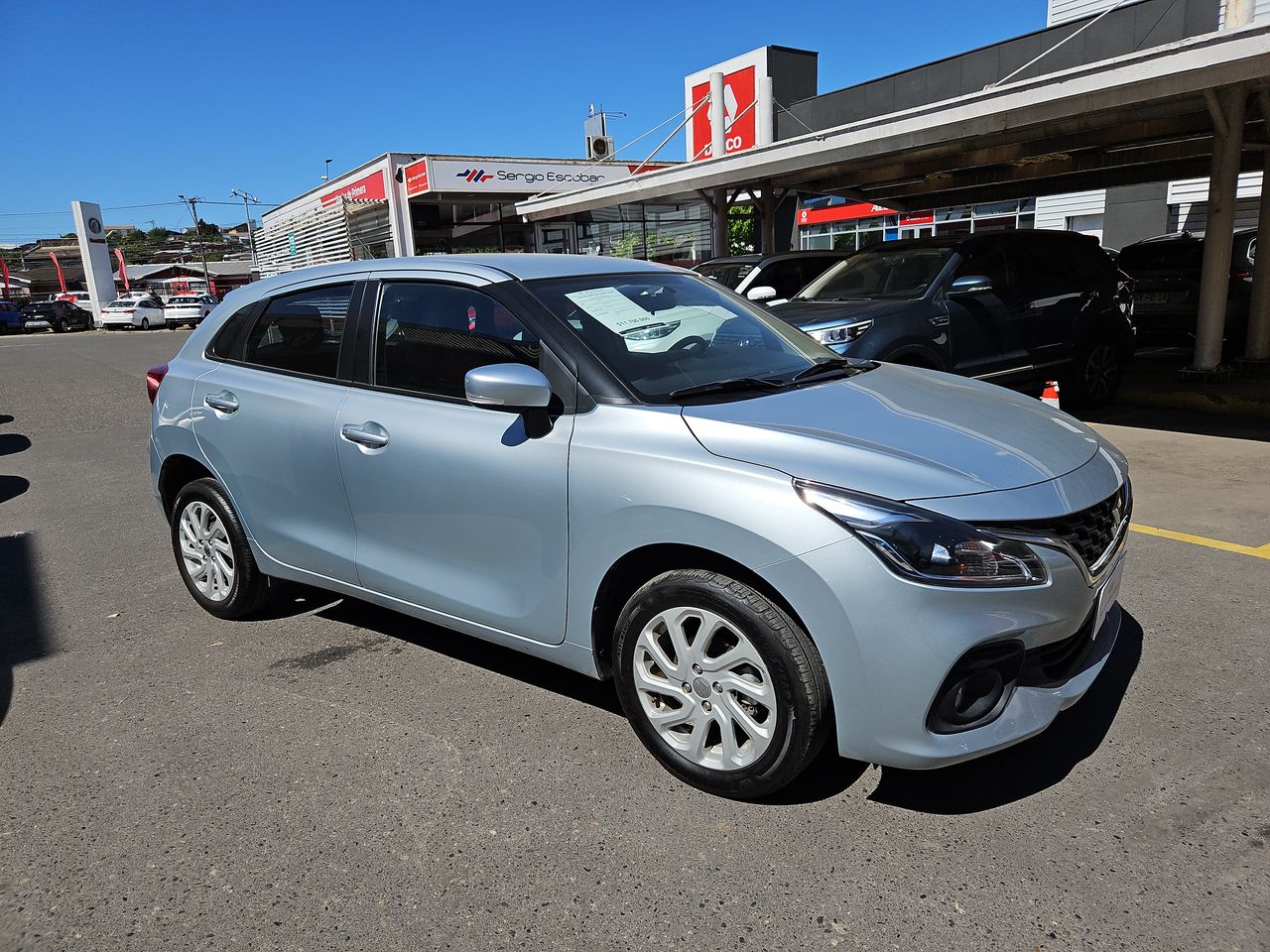 Suzuki Baleno Baleno 4x2 1.5 2024 Usado en Usados de Primera - Sergio Escobar