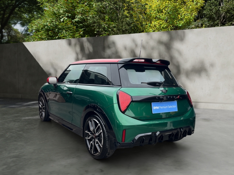 Mini Cooper S 2.0 Aut 2025 Usado  Usado en BMW Premium Selection