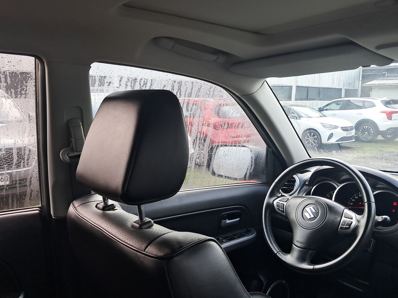 Suzuki Grand nomade Grand Nomade Ltd 2.4 At 2019 Usado en Usados de Primera - Sergio Escobar