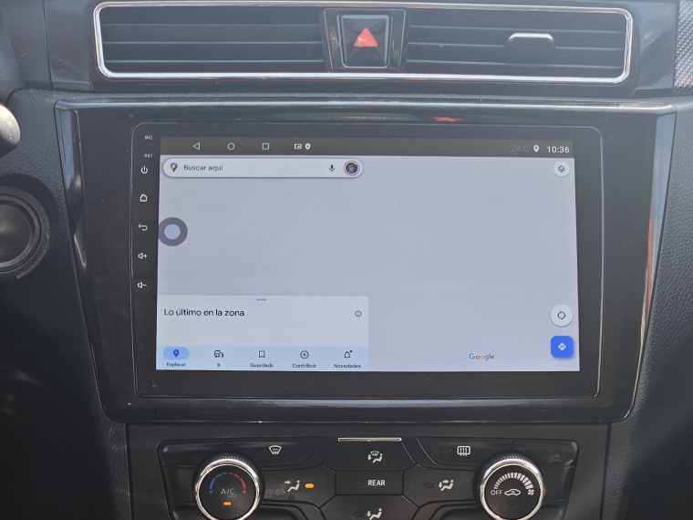 Dfsk 580 580 1.8 2023 Usado en Rosselot Usados