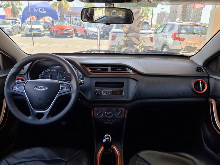 Chery Tiggo 2 Tiggo 2 1.5 2021 Usado  Usado en Webautos.cl