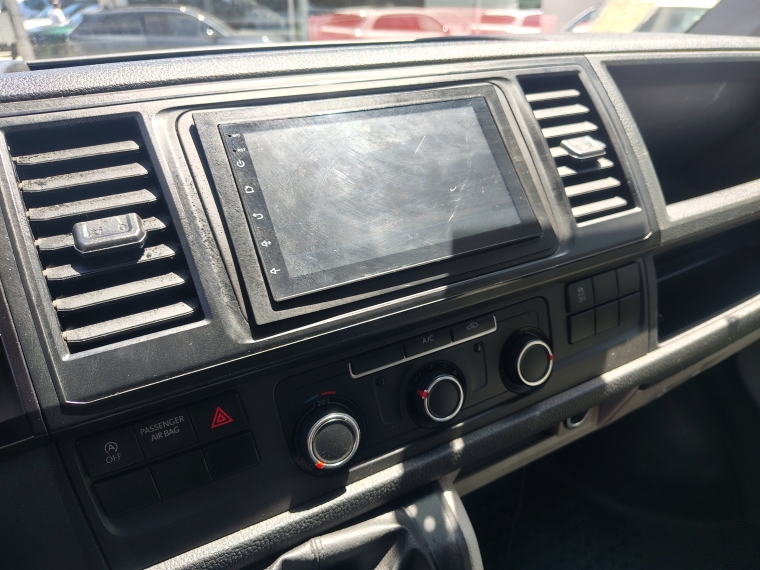 Volkswagen T6 Transporter T6 4x4 2.0 2017 Usado en Rosselot Usados