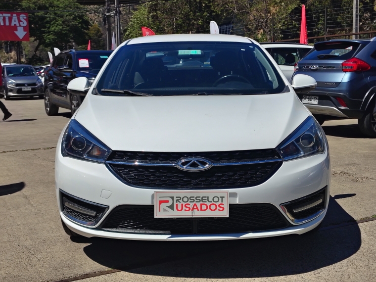 Chery Arrizo 5 Arrizo 5 Gls Mt 2023 Usado en Rosselot Usados