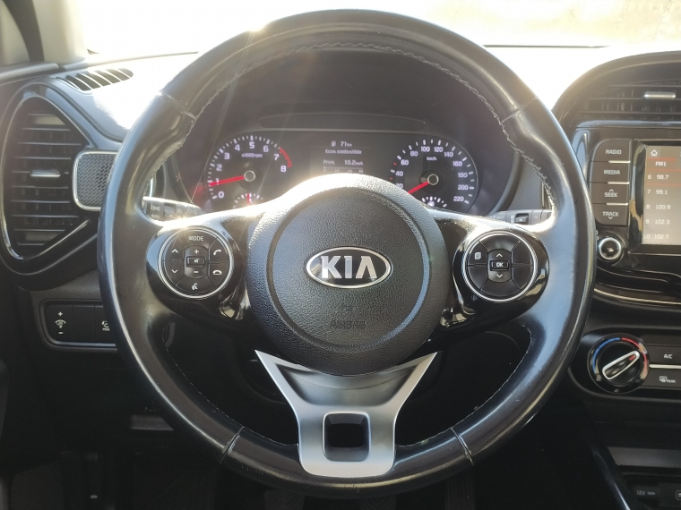 Kia Soul Ex 1.6l Gsl 6mt 2021 Usado  Usado en Kovacs Usados
