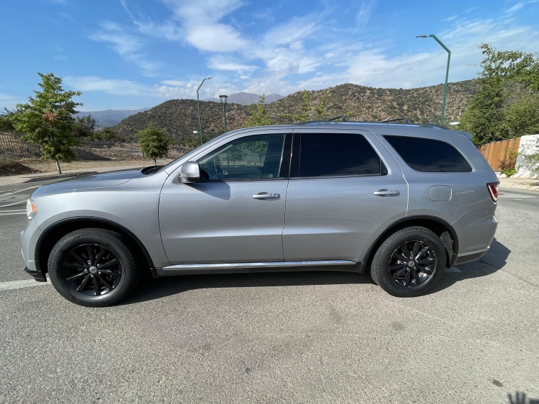 Dodge Durango Sxt 3.6 Aut 2020  Usado en Automarket Chile