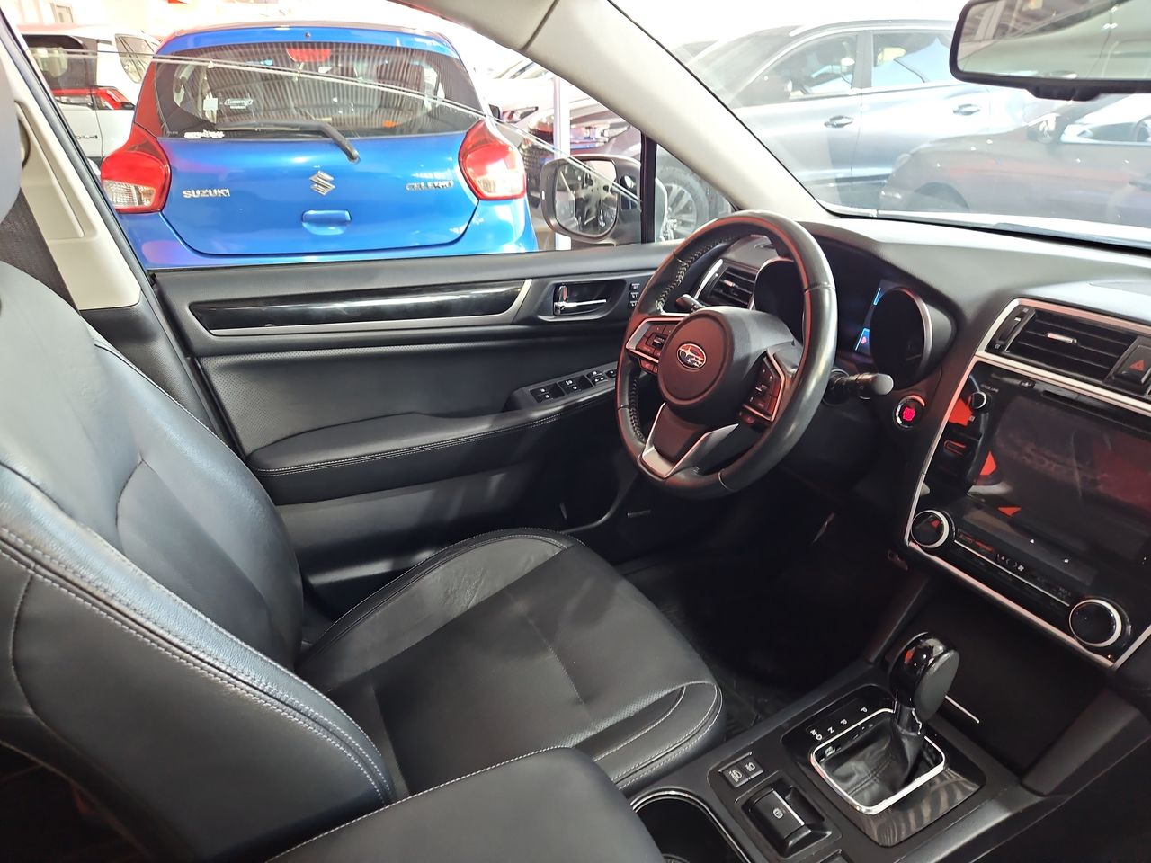 Subaru Outback Outback Awd 2.5 Aut 2020 Usado  Usado en Webautos.cl