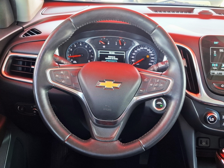 Chevrolet Equinox Equinox Lt 1.5 Aut 2018 Usado en Rosselot Usados