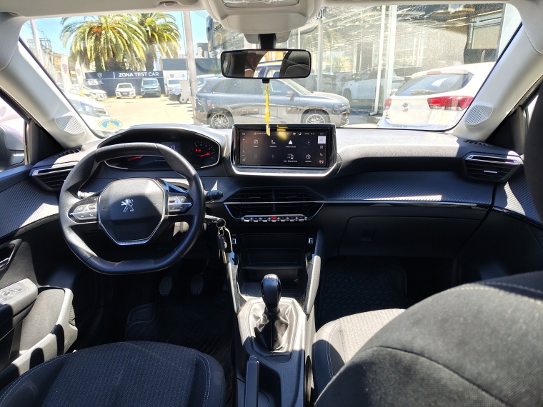 Peugeot 208 208 Puretech 75 1.2 2023 Usado en Rosselot Usados
