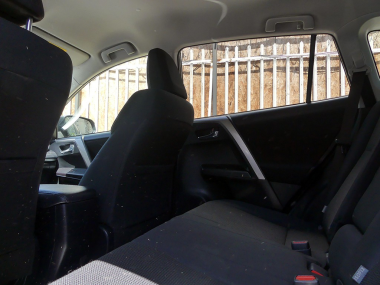 Toyota Rav4 2.0 2018 Usado  Usado en Webautos.cl