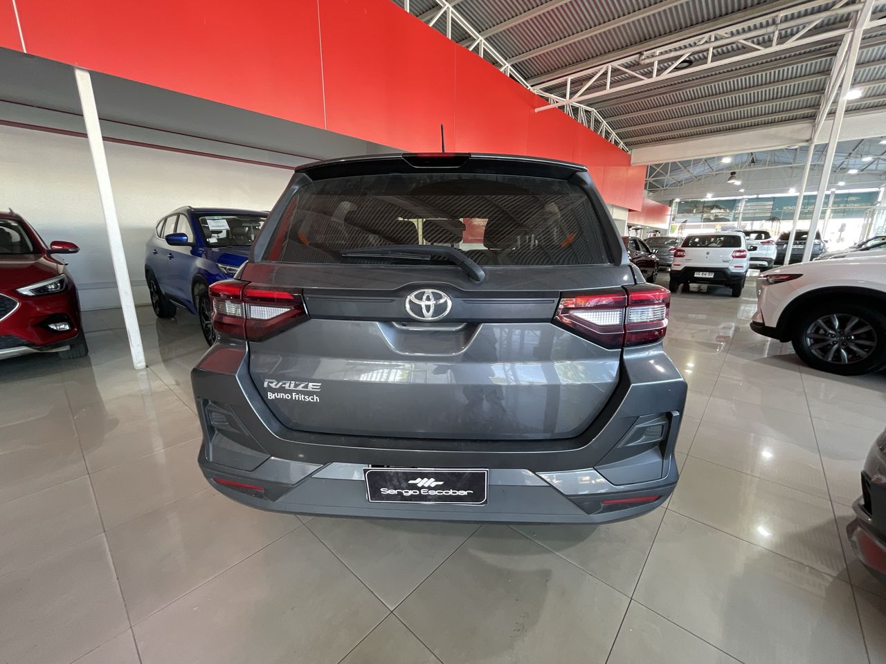 Toyota Raize Raize 4x2 1.2 2024 Usado en Usados de Primera - Sergio Escobar