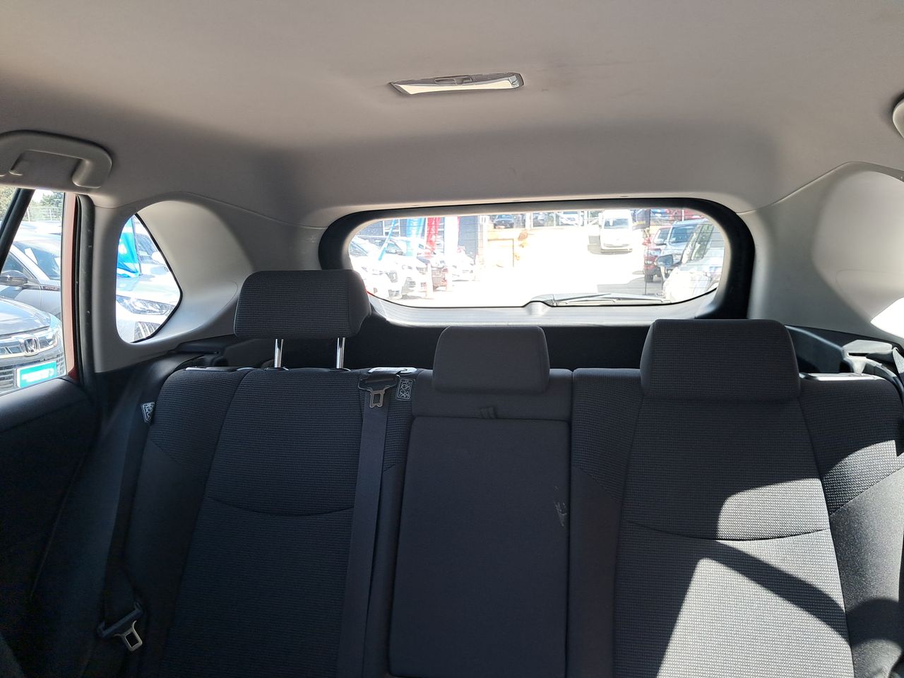 Toyota Rav4 Rav4 Otto 2.0 2022 Usado en Usados de Primera - Sergio Escobar