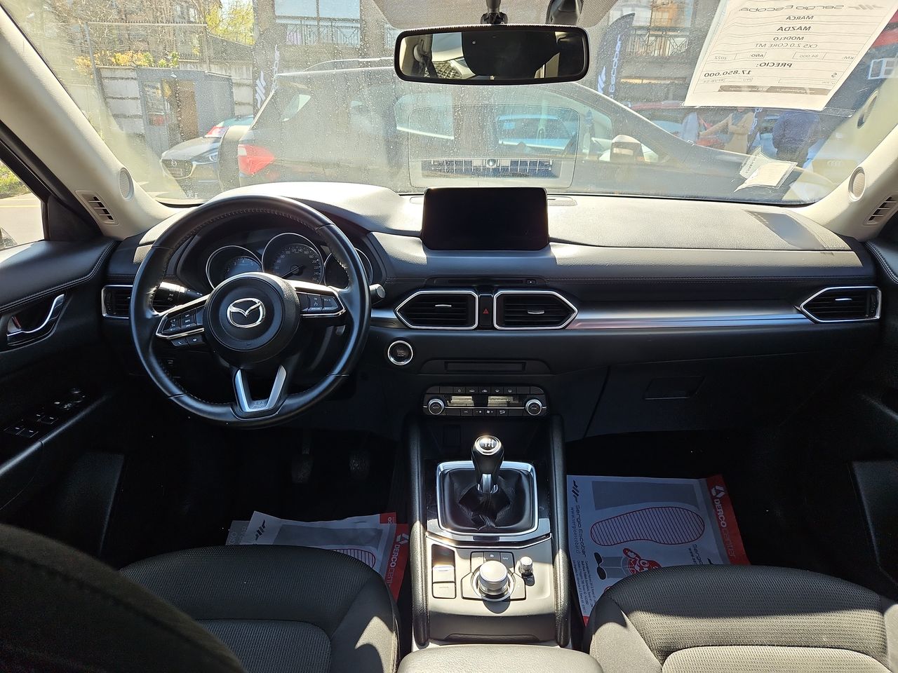 Mazda Cx-5 Cx5 Otto 2.0 2022 Usado en Usados de Primera - Sergio Escobar