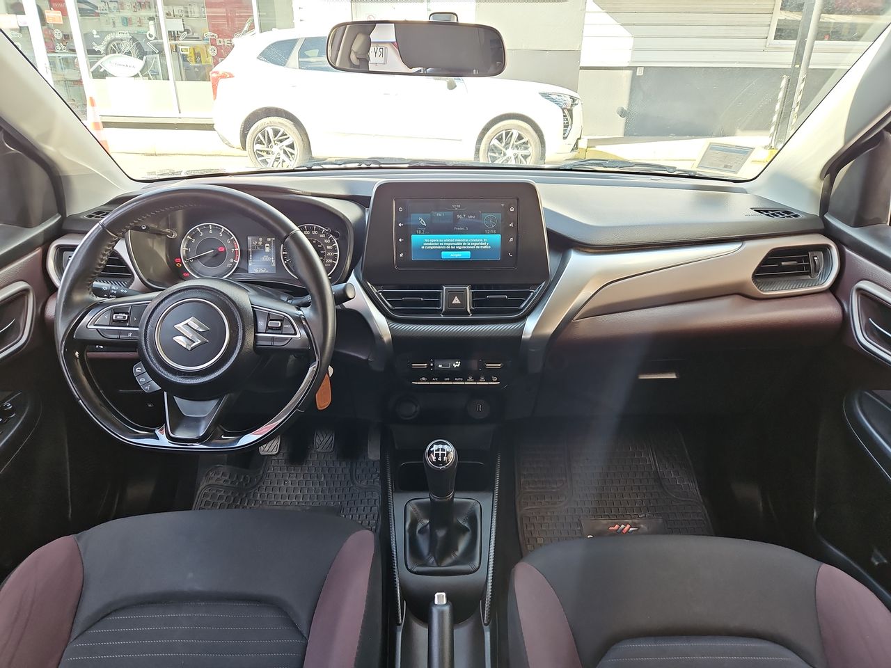 Suzuki Fronx Fronx Isg 1.5 2024 Usado en Usados de Primera - Sergio Escobar