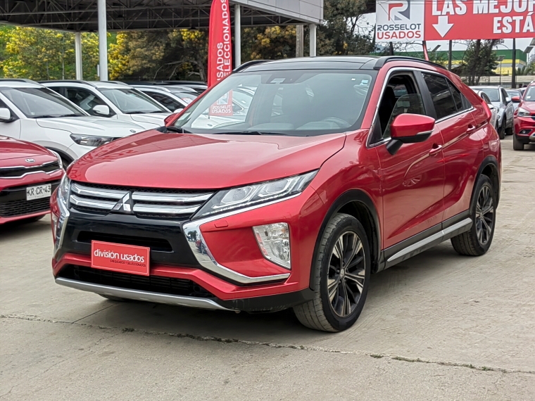 MITSUBISHI ECLIPSE CROSS ECLIPSE CROSS 4X2 AT RS 1.5 EURO 6B 2019