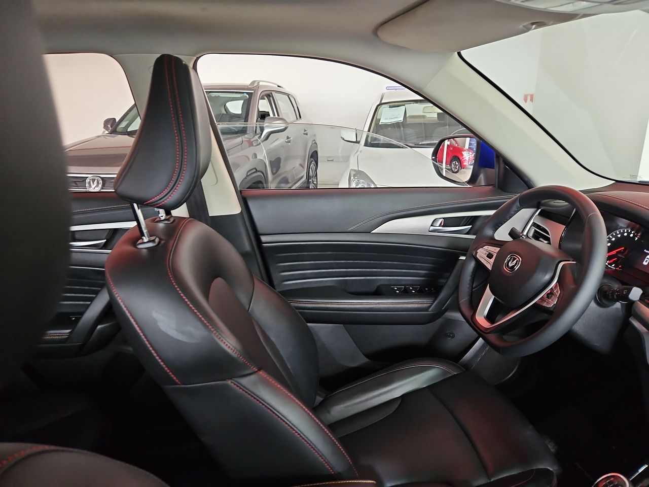 Changan Cs35 Cs35 Plus 1.6 2022 Usado en Usados de Primera - Sergio Escobar