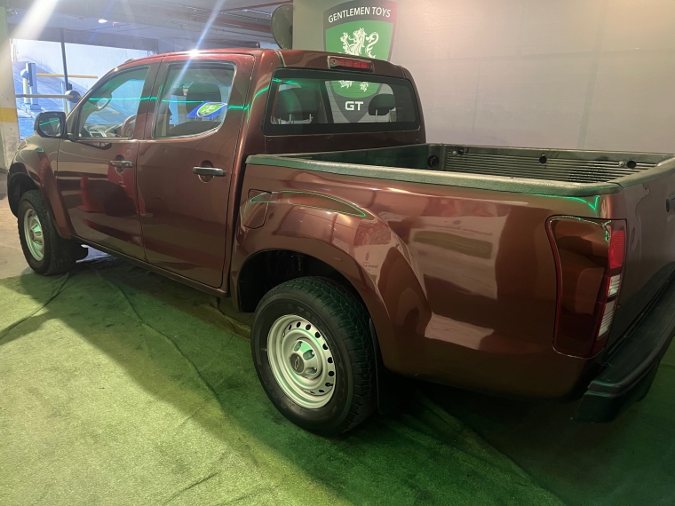 Chevrolet D-max Ii 2.5 2015 Usado  Usado en Webautos.cl