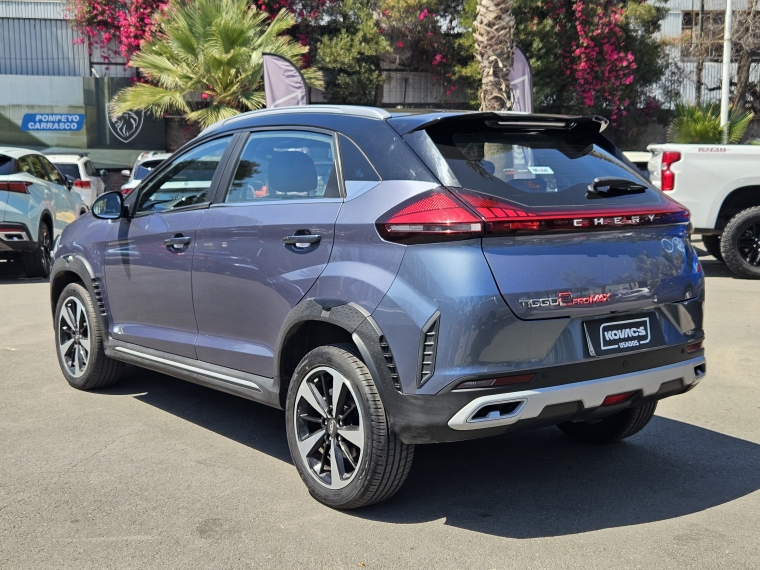 Chery Tiggo 2 Pro Max 1.5 Glx Mt 2025 Usado  Usado en Kovacs Usados