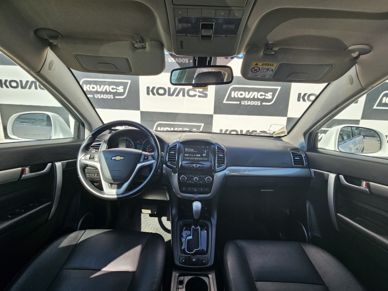 Chevrolet Captiva Captiva Ltz Awd 2.2 At 2017 Usado  Usado en Kovacs Usados