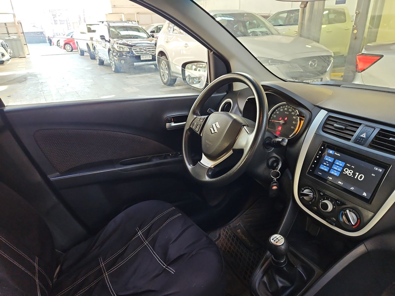 Suzuki Celerio Celerio Dohc Hb 1.0 2019 Usado en Usados de Primera - Sergio Escobar