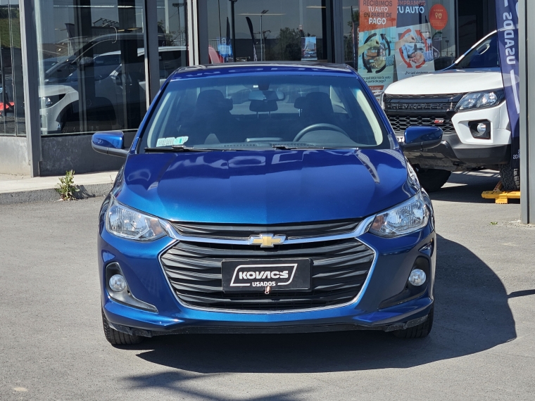 Chevrolet Onix Onix Nb Lt 1.0t 2021 Usado  Usado en Kovacs Usados