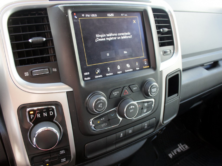 Ram 1500 Slt 3.6 At 2019 Usado  Usado en Webautos.cl