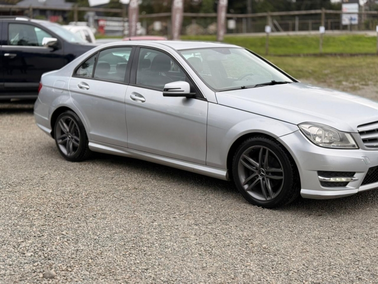 Mercedes benz C 180 Cgi 2013 Usado  Usado en Webautos.cl