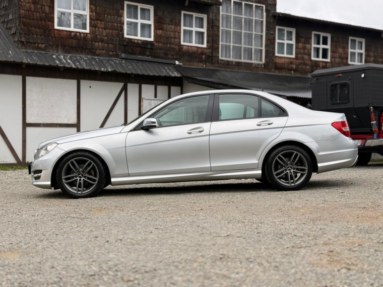 Mercedes benz C 180 Cgi 2013 Usado  Usado en Webautos.cl