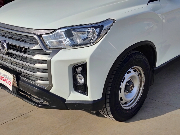 Ssangyong Grand musso Musso Grand 2.2 4x2 Mt - Ql610 Euro Vi Mn 2023 Usado en Rosselot Usados