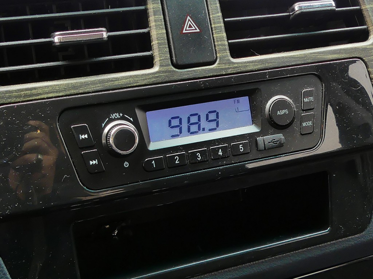 Brilliance 147 Dc 1.5 2022 Usado  Usado en Webautos.cl