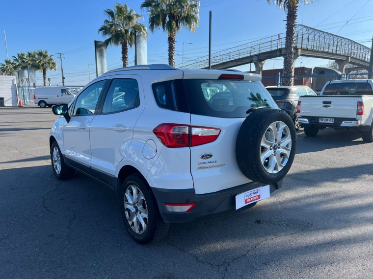 Ford Ecosport 1.6 Titanium Mt 4x2 2015 Usado  Usado en Webautos.cl