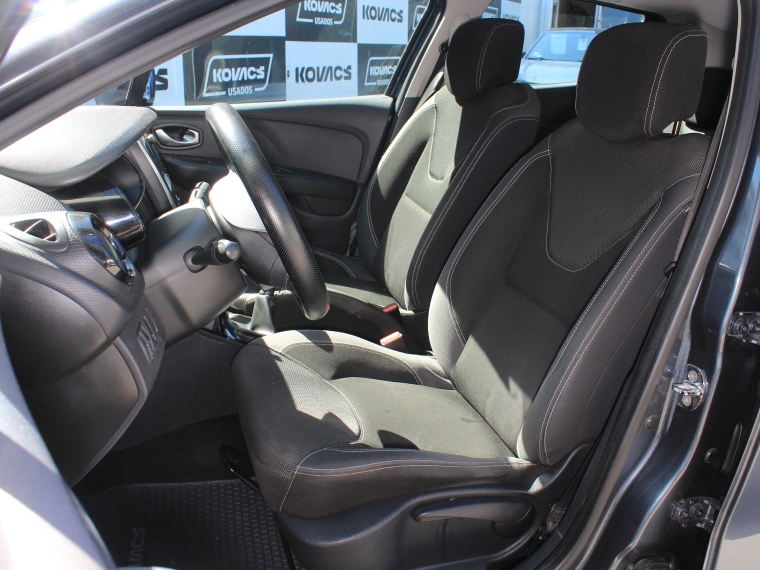 Renault Clio 1.2 Expression  Mt 2017 Usado  Usado en Kovacs Usados