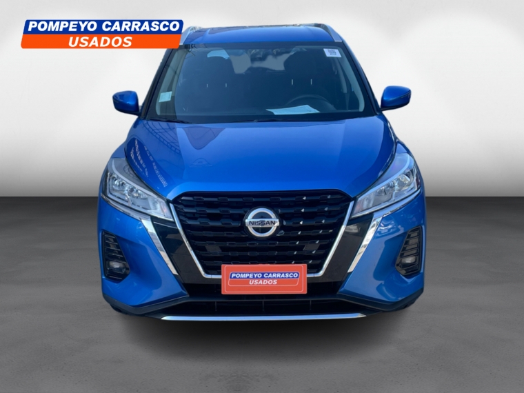 Nissan Kicks Kicks 1.6 Advance Mt 2022 Usado  Usado en Pompeyo